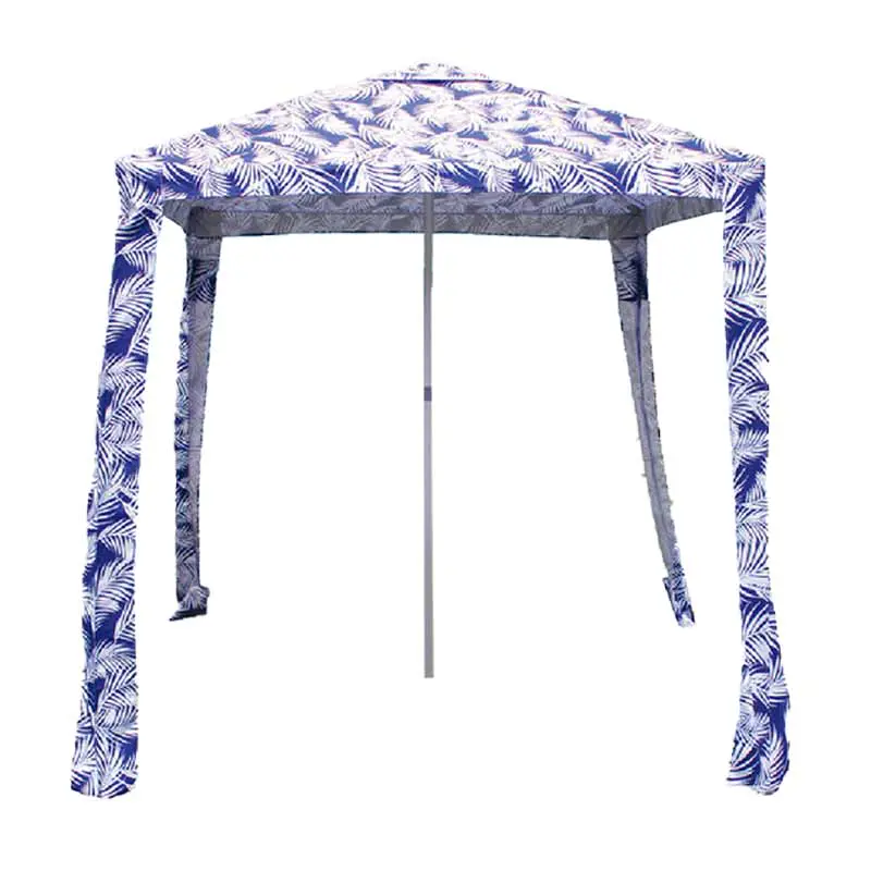 چگونه کیفیت پارچه عملکرد یک چتر ساحلی را شکل می دهد